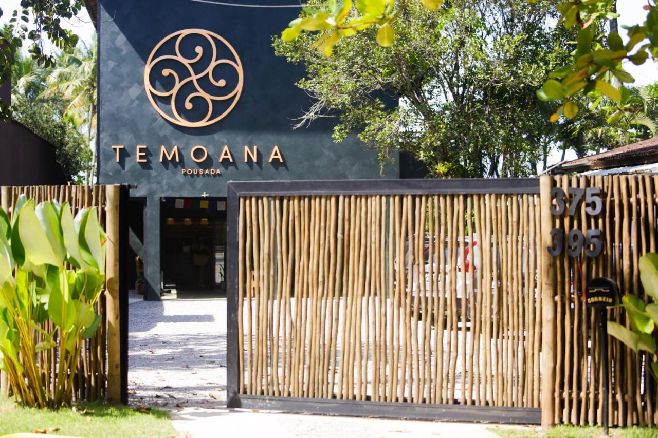 Pousada Temoana Ubatuba Exterior foto