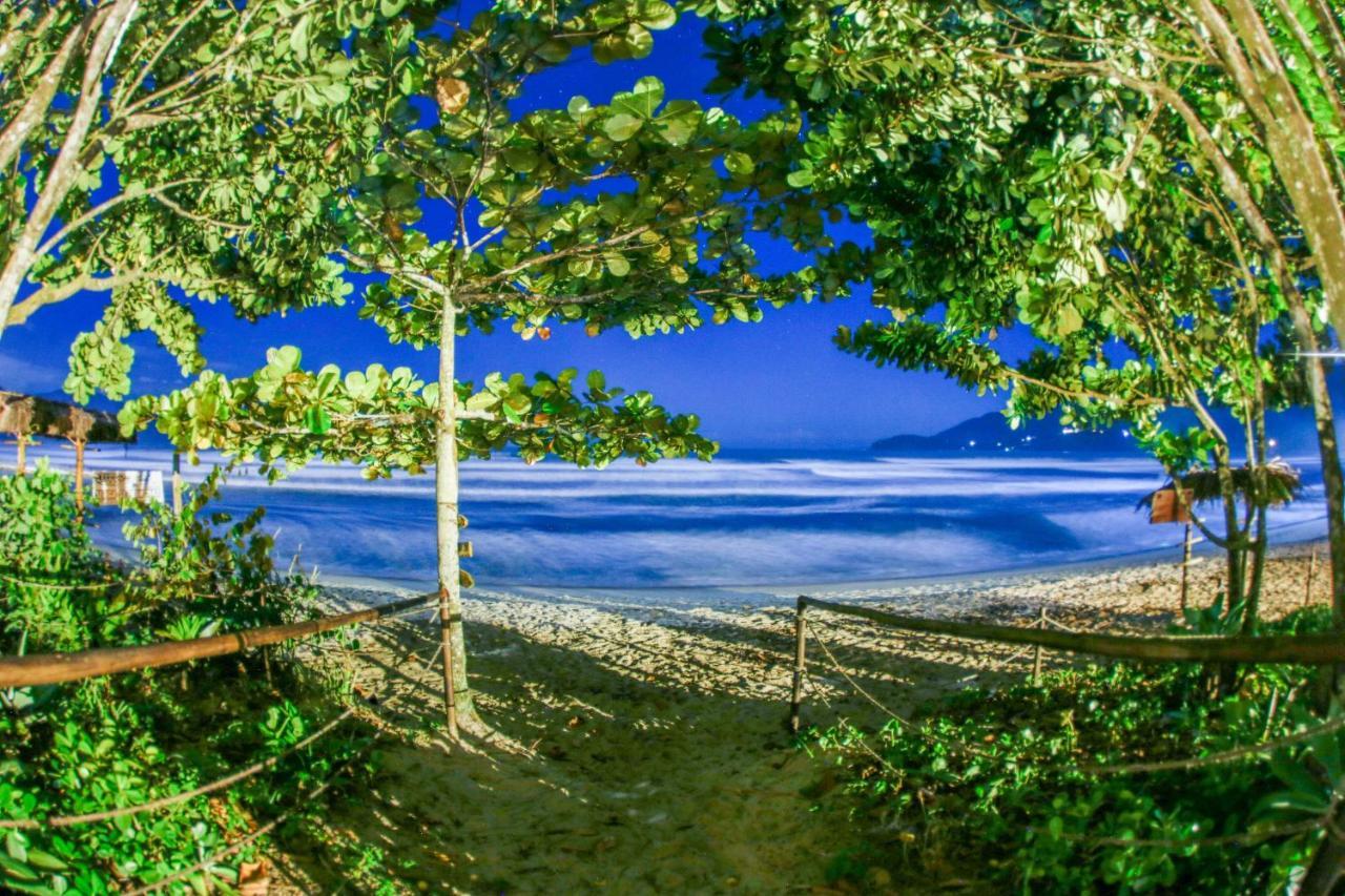 Pousada Temoana Ubatuba Exterior foto