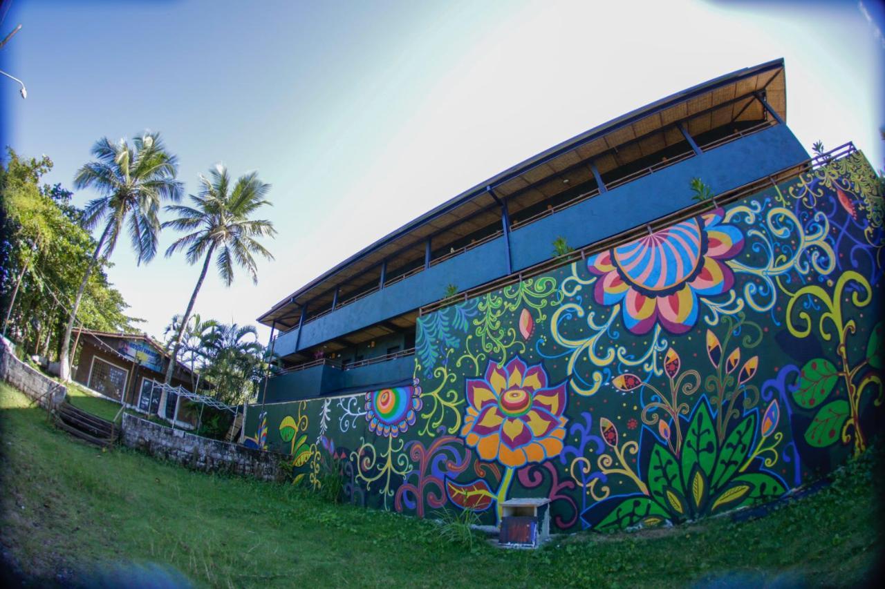 Pousada Temoana Ubatuba Exterior foto