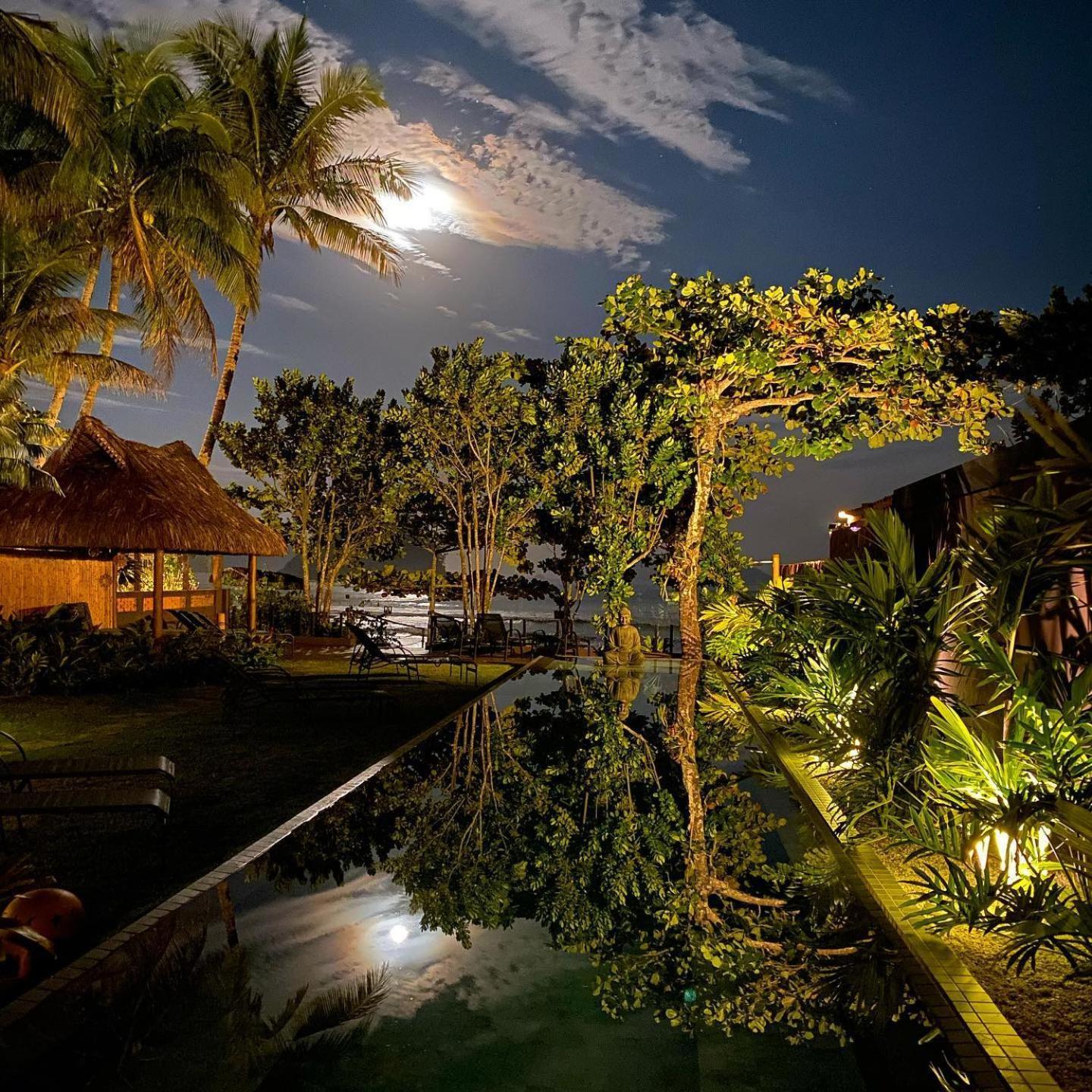 Pousada Temoana Ubatuba Exterior foto